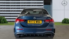 Mercedes-Benz A-Class A180 AMG Line Premium Plus Edition 4dr Auto Petrol Saloon